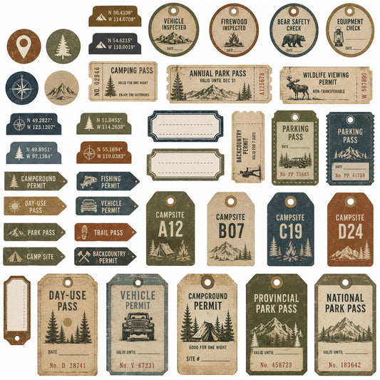 Weekend Escape – Ephemera 5