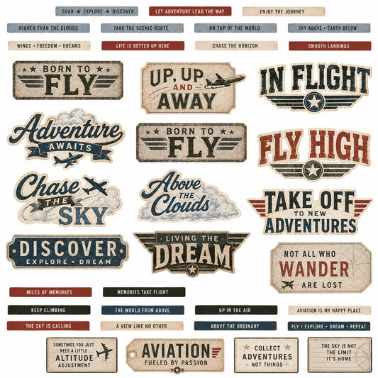 Air Show Collection Ephemera 5