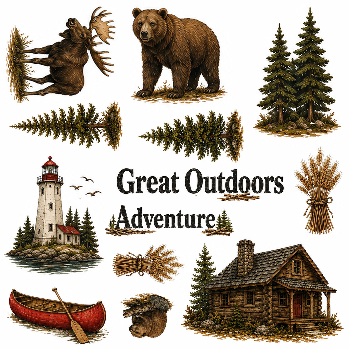 True North - A Canadian Collection - Ephemera 5