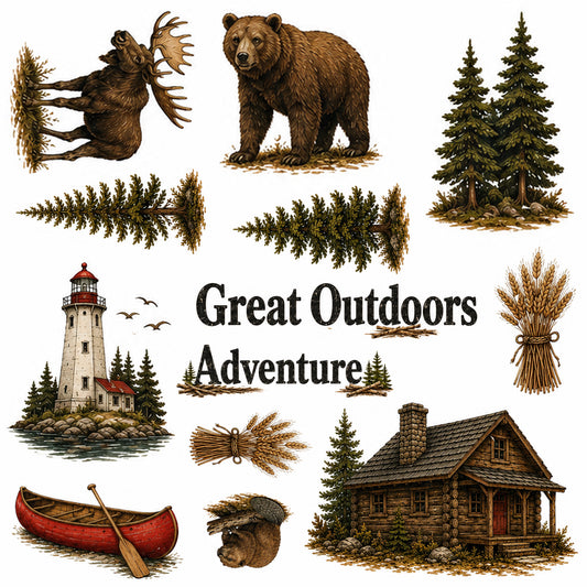 True North - A Canadian Collection - Ephemera 5