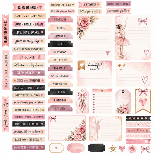 Grace & Beauty - a Ballet Collection - Ephemera 6