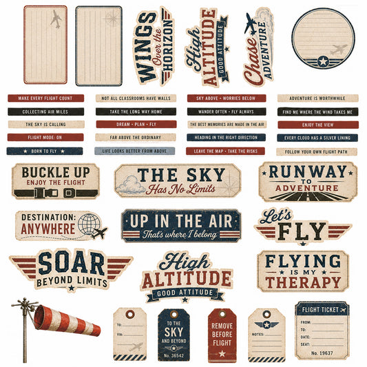 Air Show Collection Ephemera 6