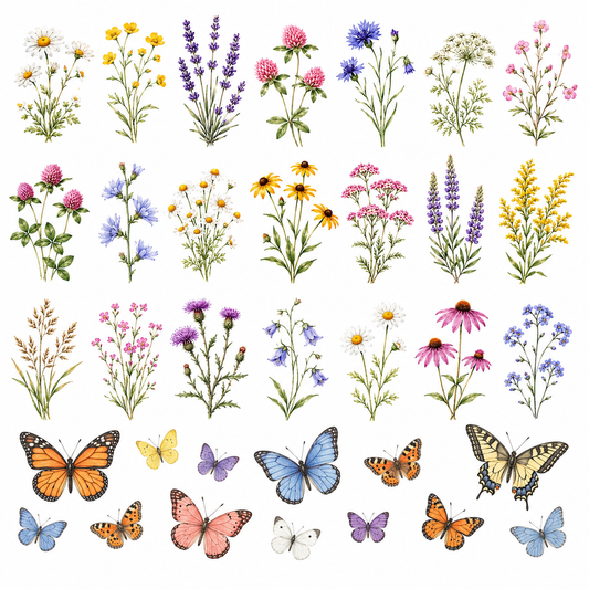 Whispering Meadows Ephemera 7