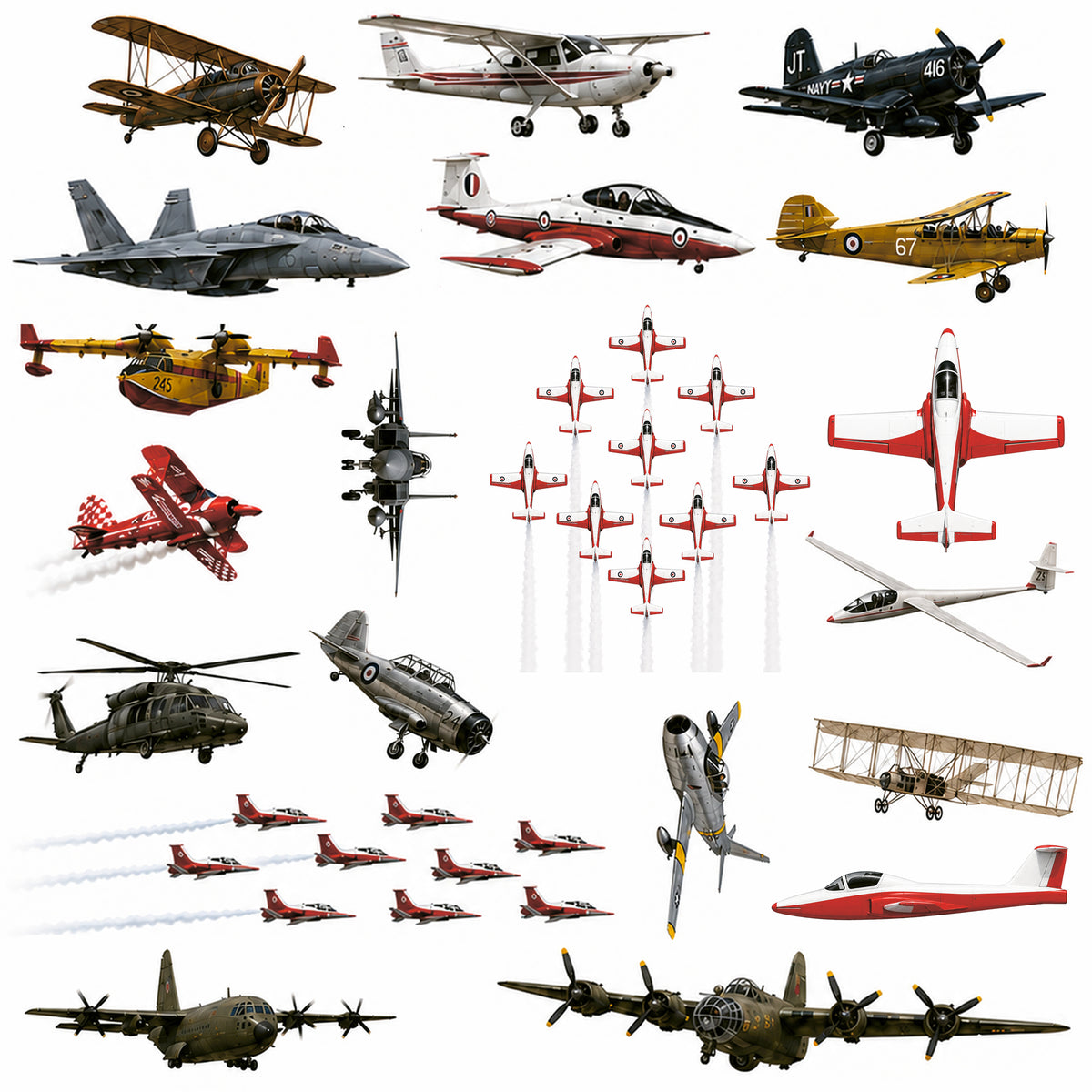 Air Show Collection Ephemera 7