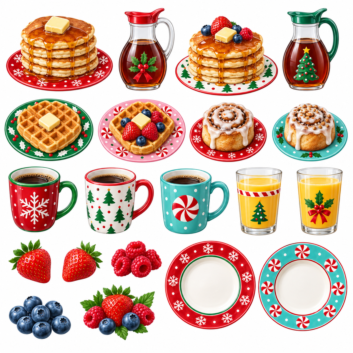 Merry Morning – Ephemera 4