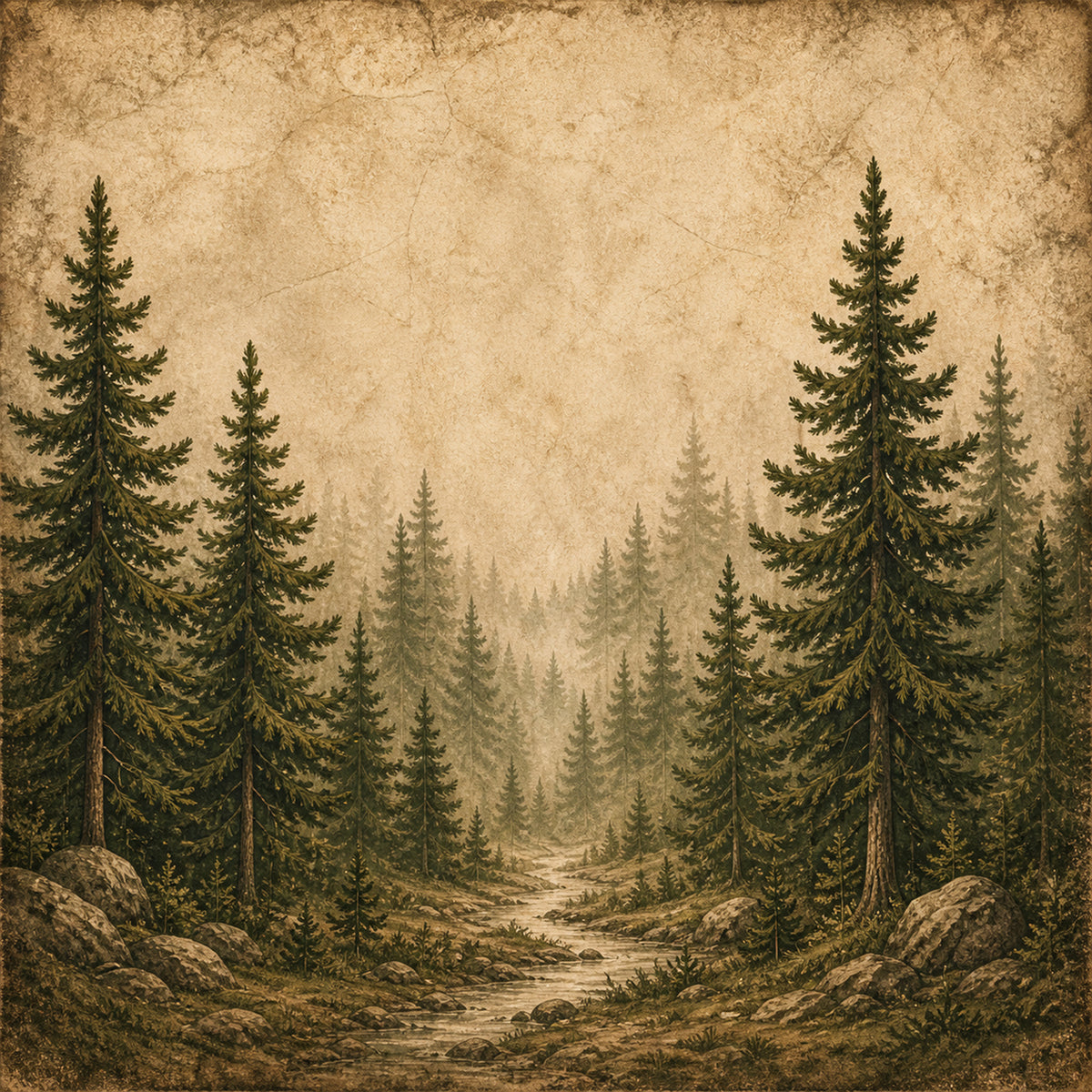 Campfire Memories
