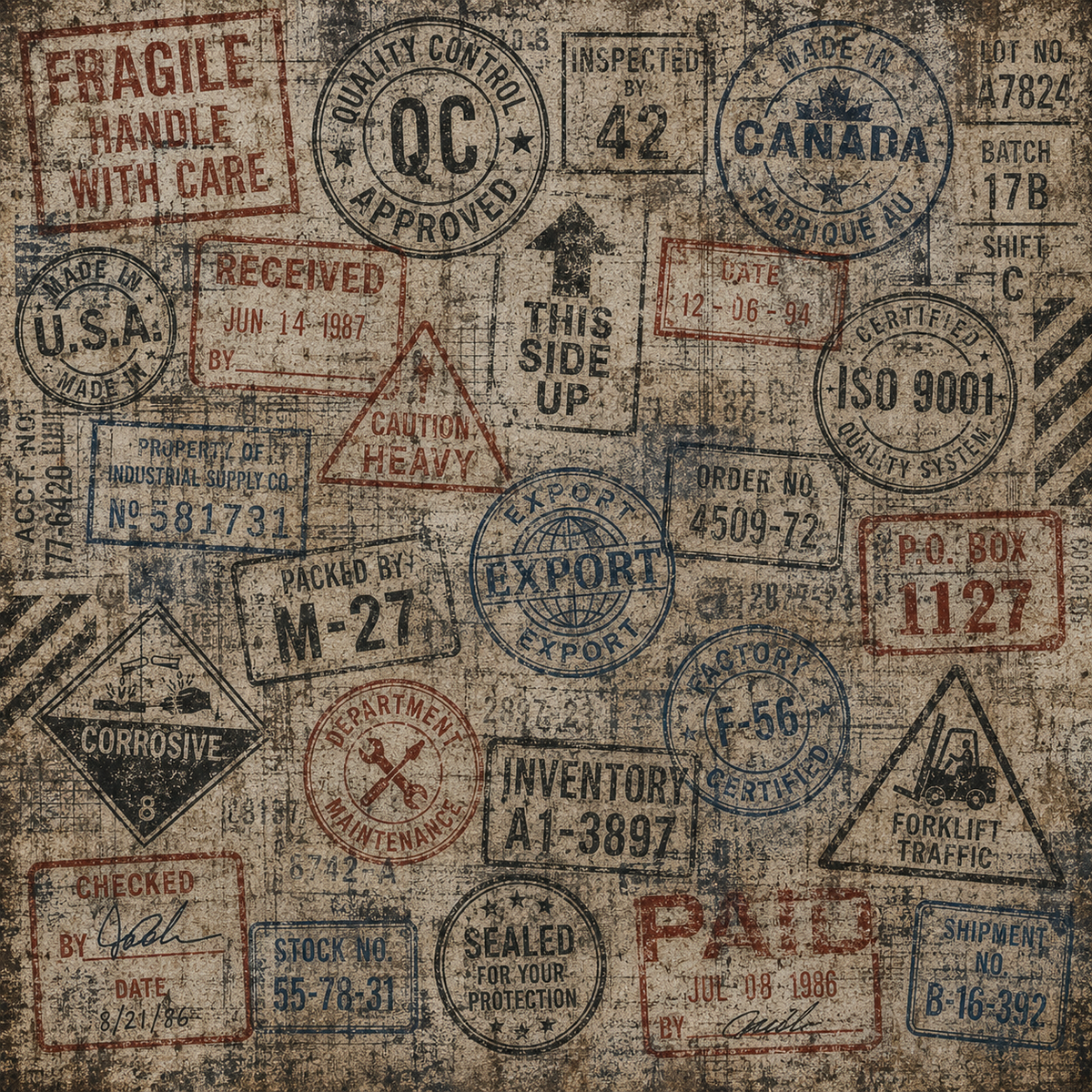 Forged in Time — Collection Pack