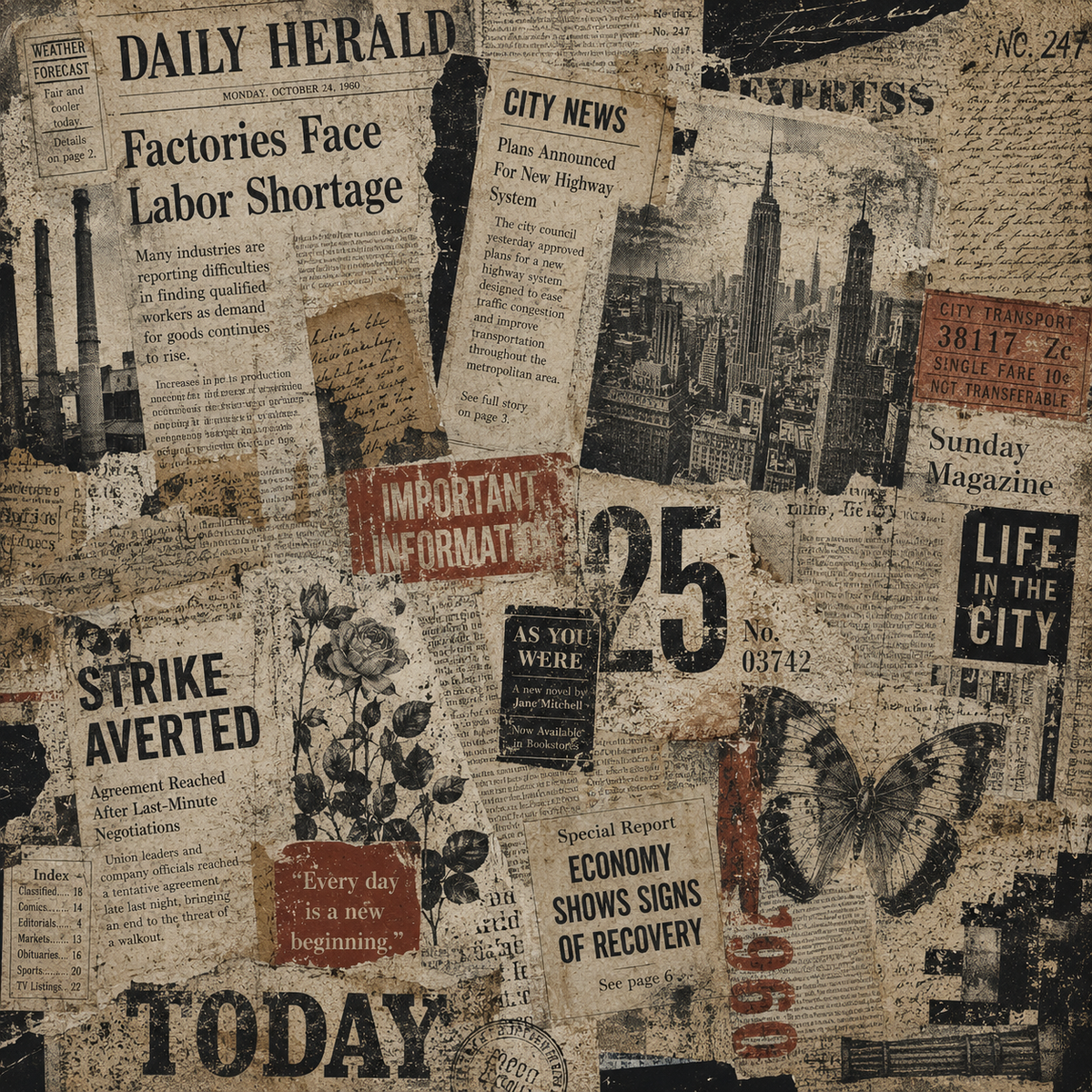 Forged in Time — Collection Pack