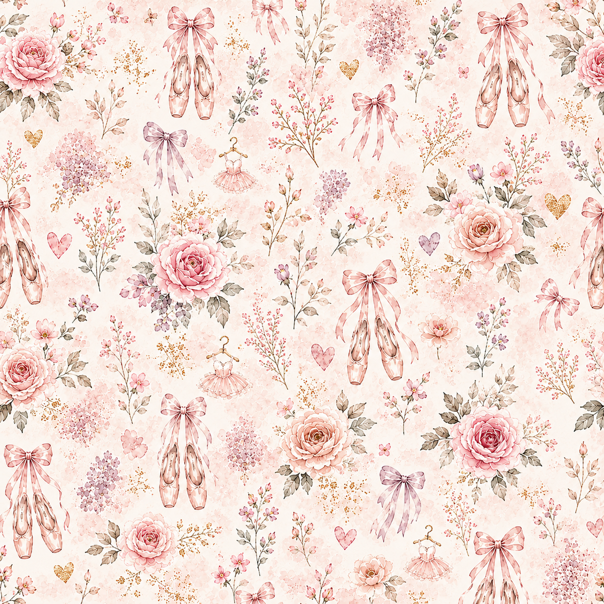 Grace & Beauty - A Ballet Collection