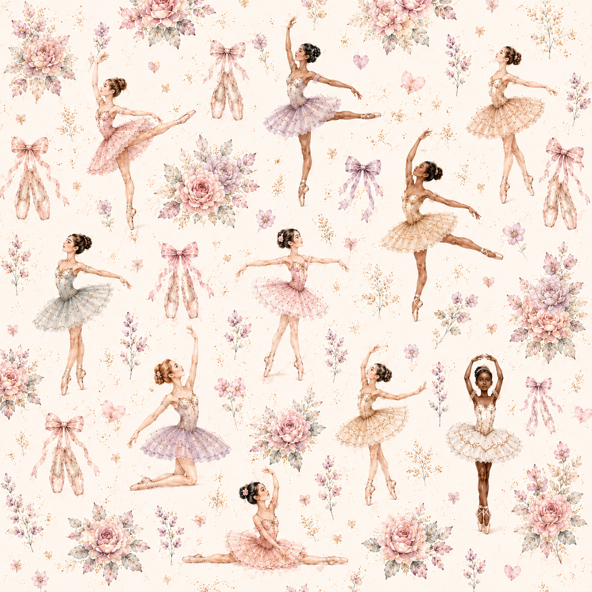 Grace & Beauty - A Ballet Collection