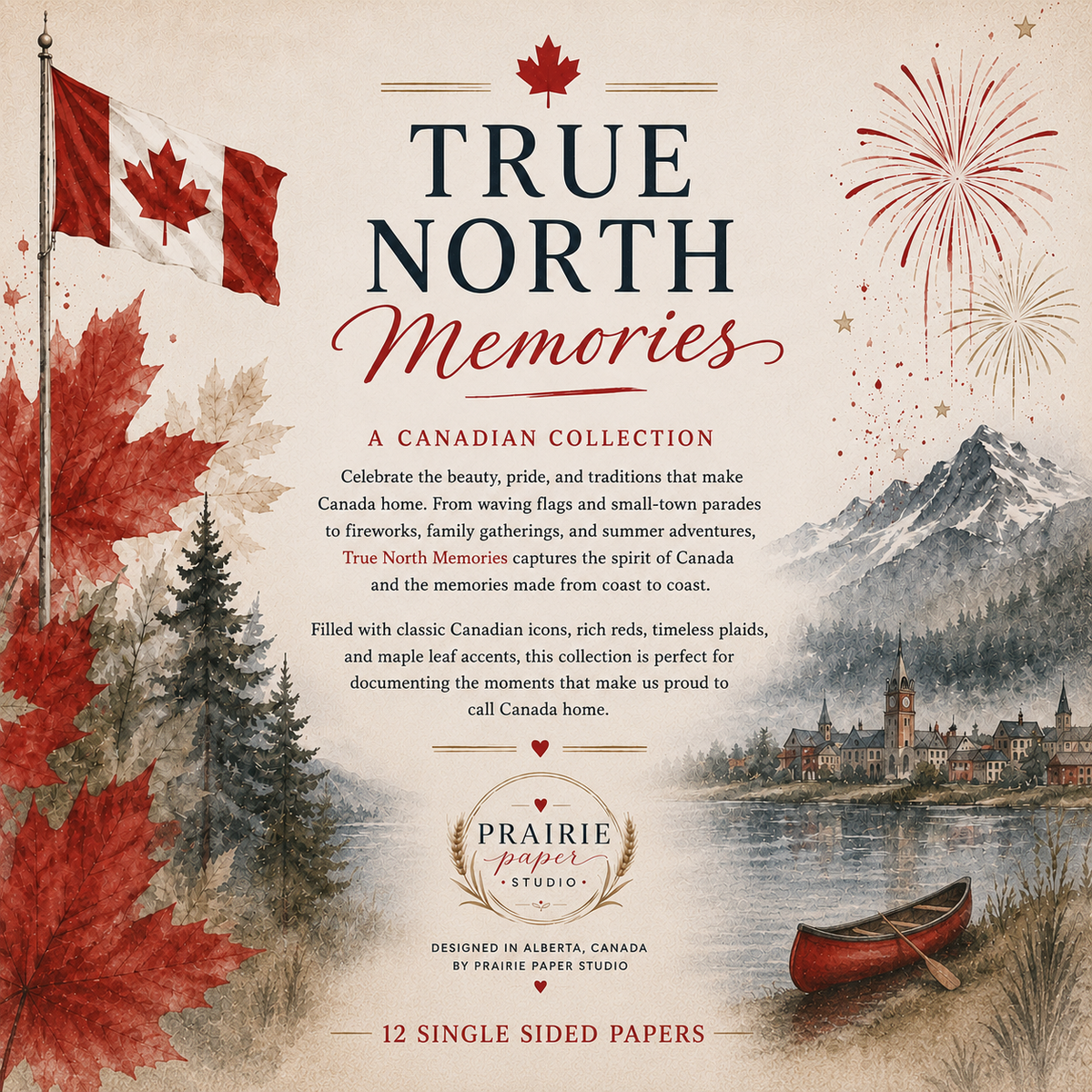True North - A Canadian Collection