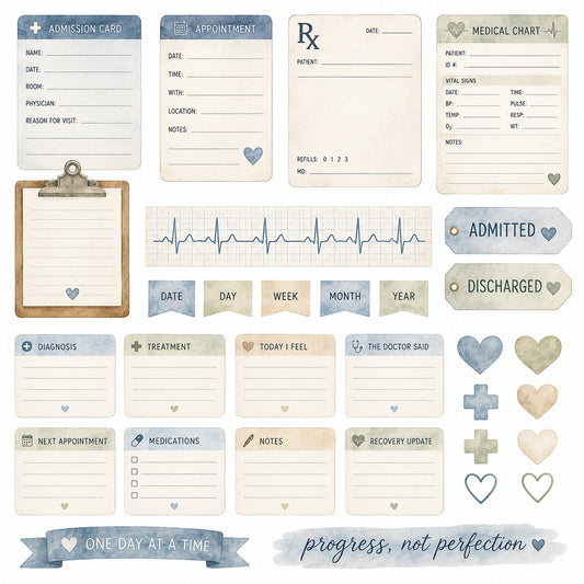 On The Mend - Ephemera 5
