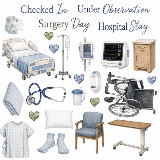 On The Mend - Ephemera 1