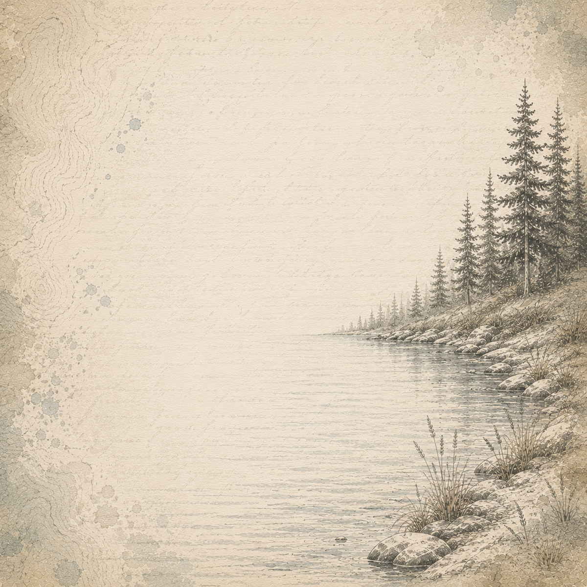 Lake Wander Collection