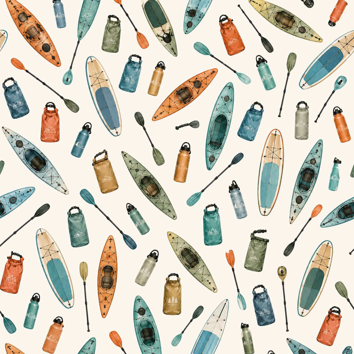 Lake Wander Collection