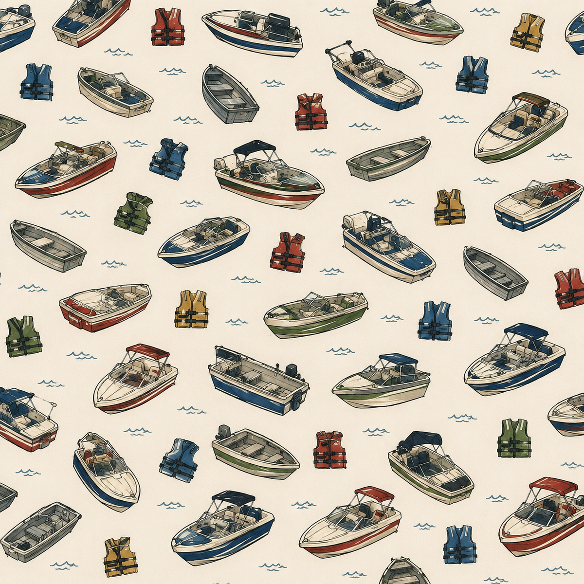 Life on the Lake Collection