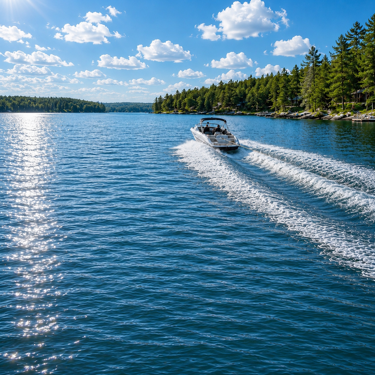 Life on the Lake Collection