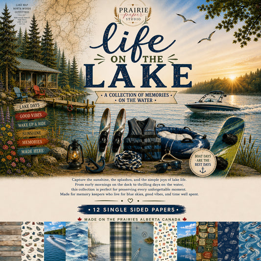 Life on the Lake Collection