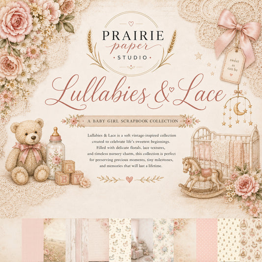 Lullabies & Lace