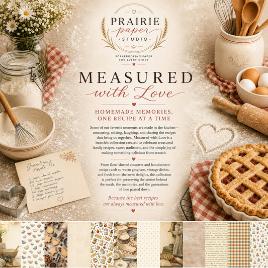 Measured with Love — Collection
