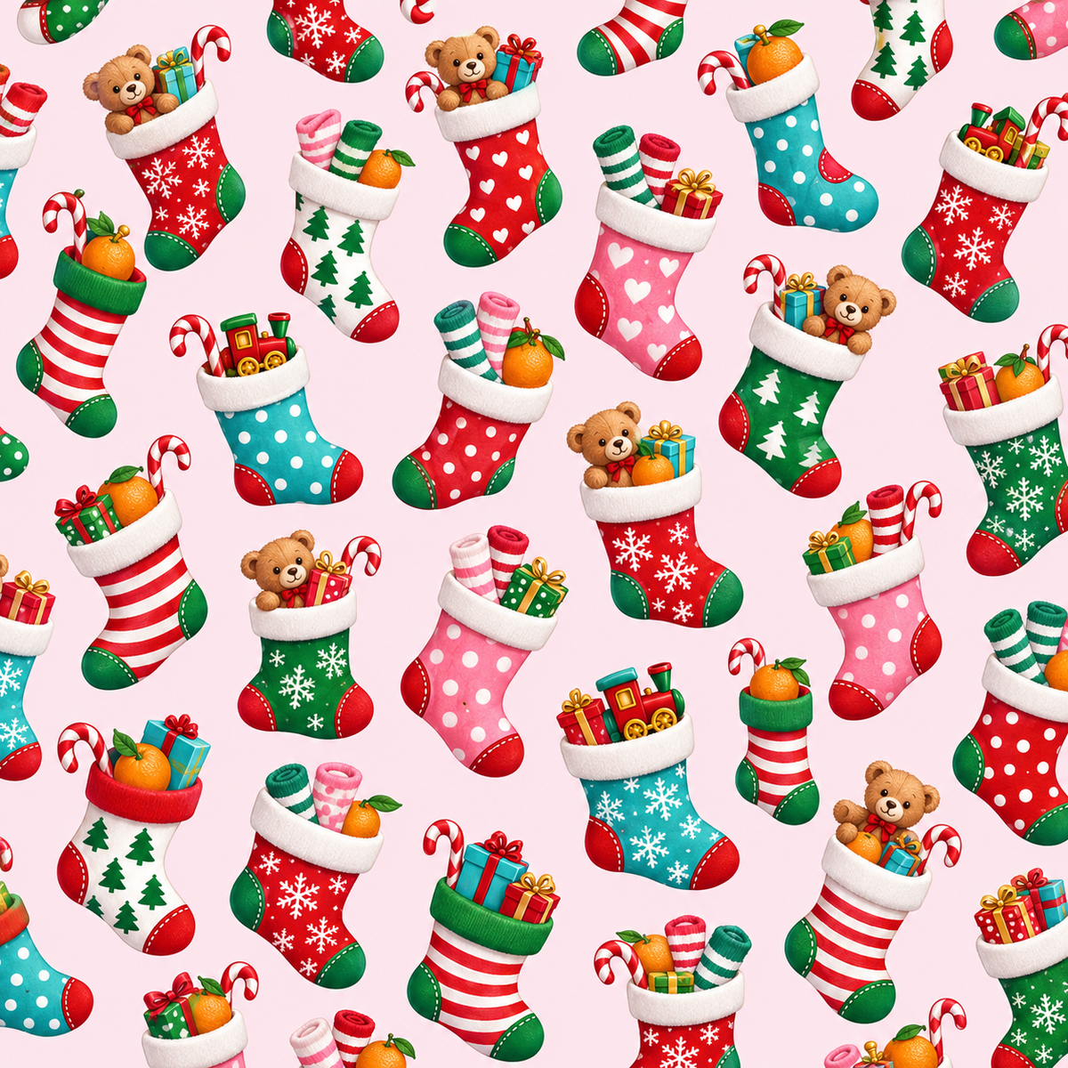 Merry Morning – 12×12 Scrapbook Paper Collection