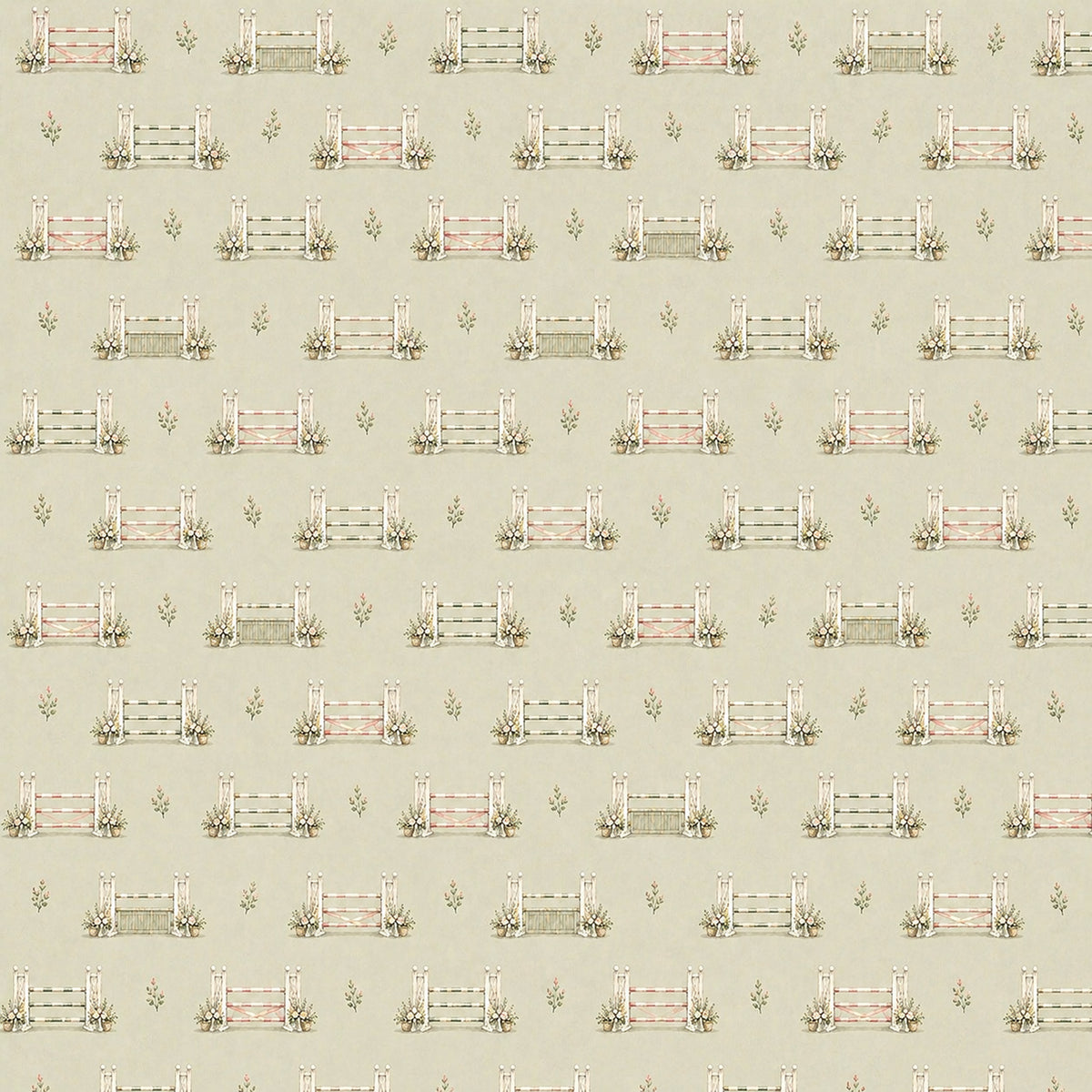 Between the Rails 12 Singles Sided Paper Collection
