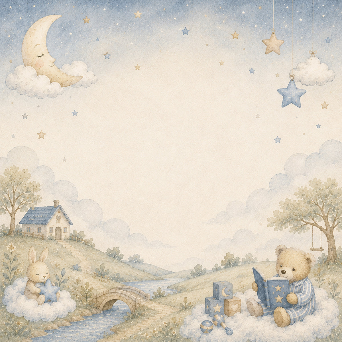 Moonbeams & Little Dreams