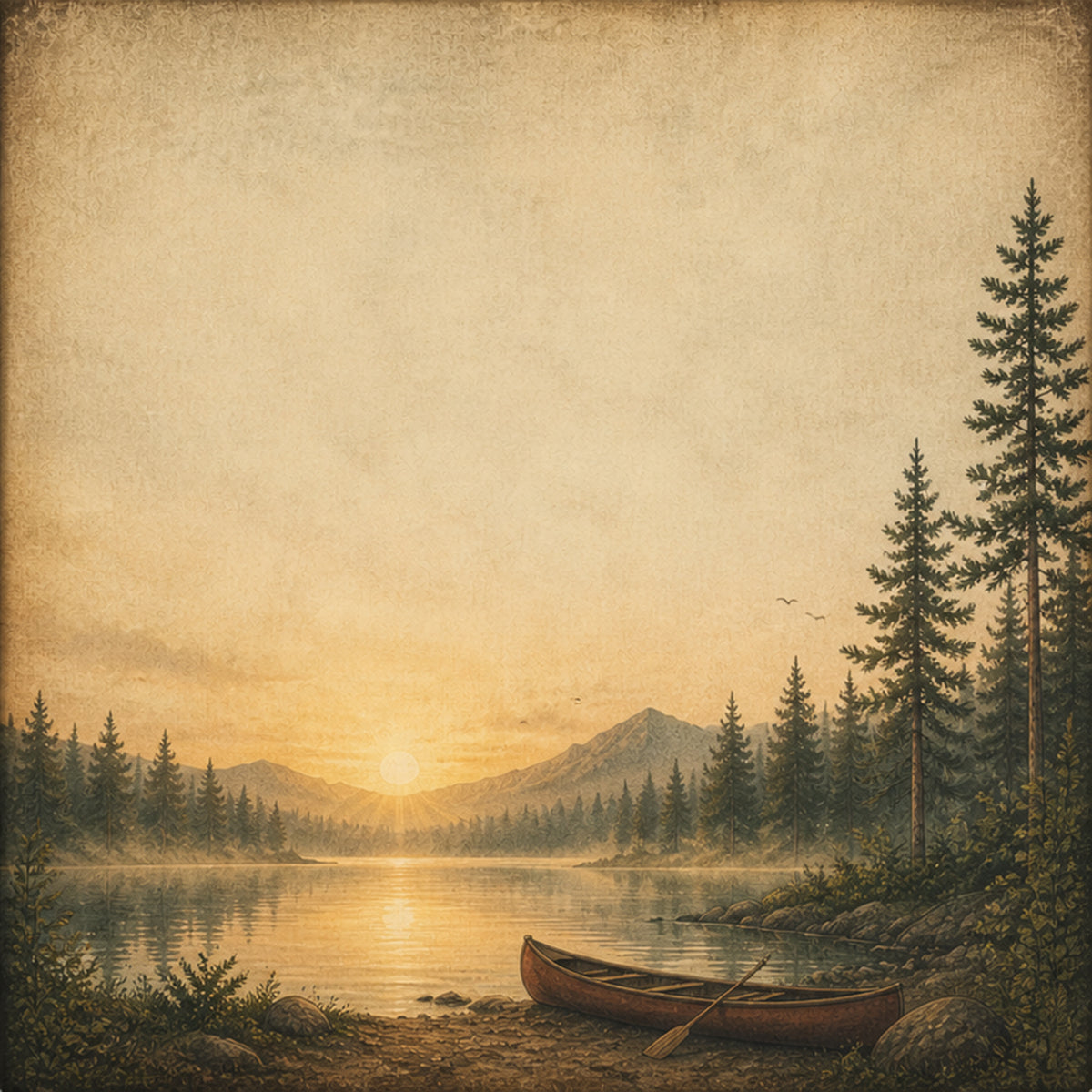 Campfire Memories