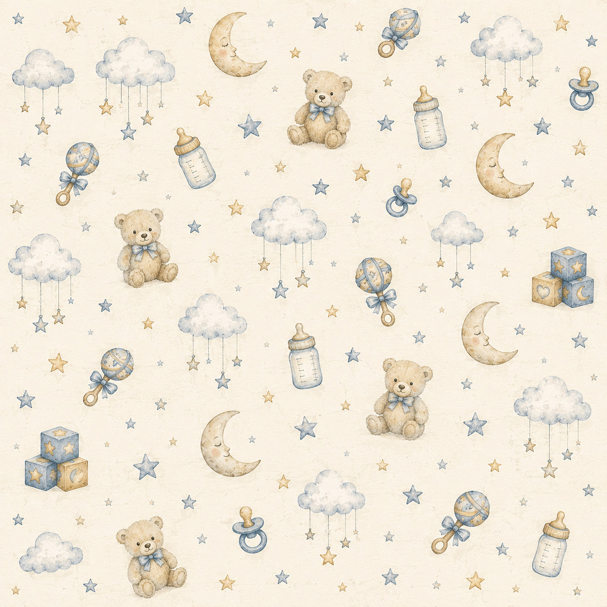 Moonbeams & Little Dreams
