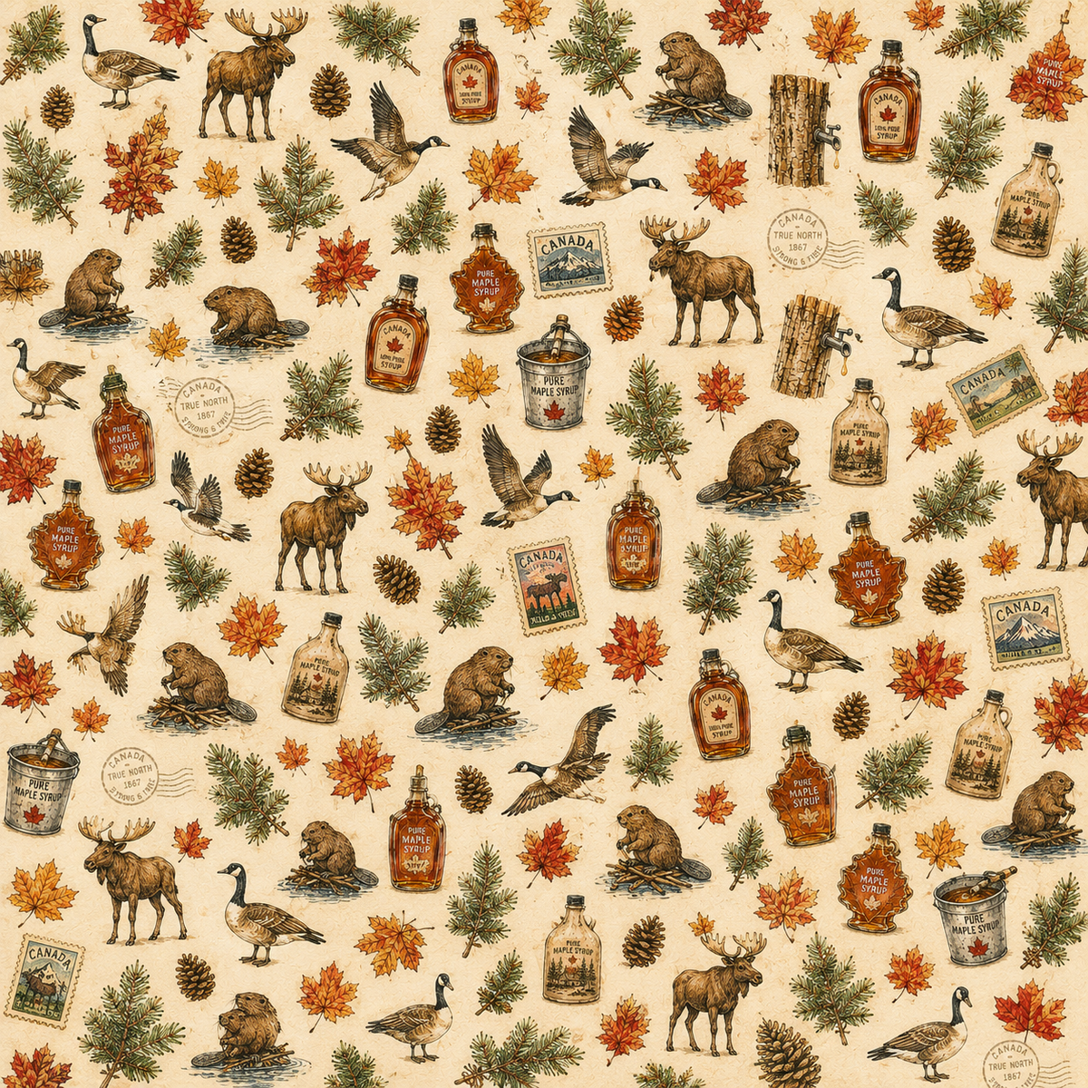 True North - A Canadian Collection