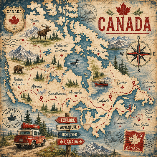 True North - A Canadian Collection