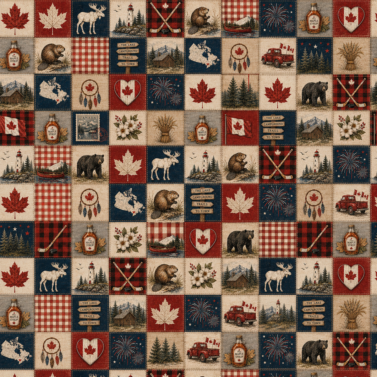 True North - A Canadian Collection