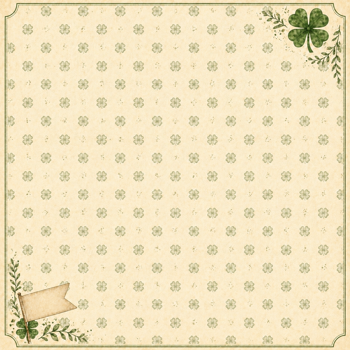 Clover & Champions - Primary - A 4H Inspired Collection