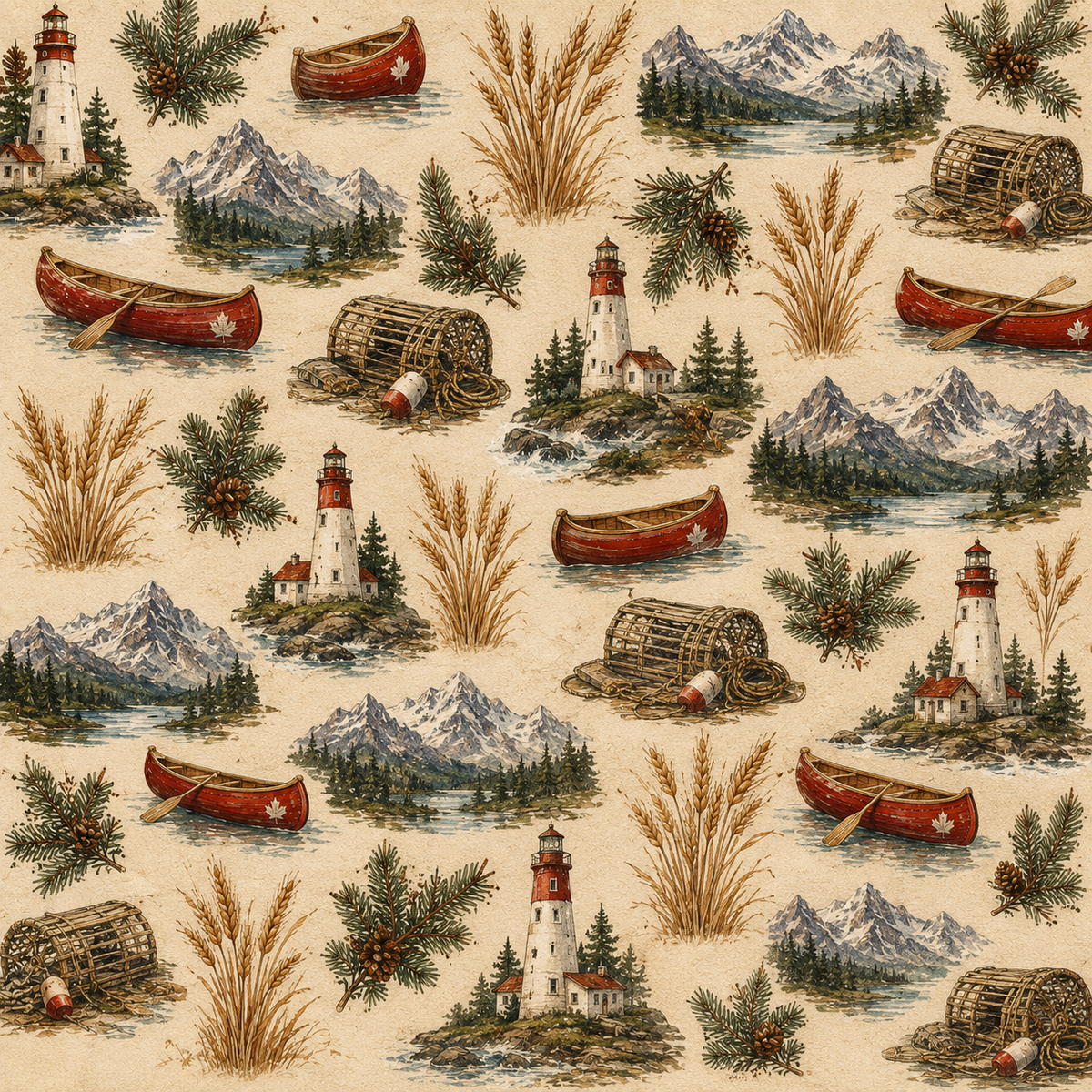 True North - A Canadian Collection