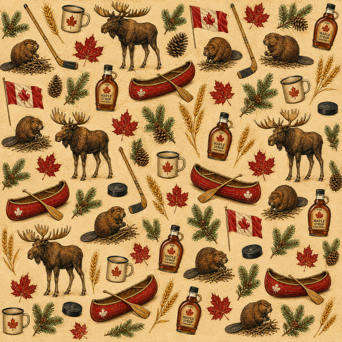 True North - A Canadian Collection