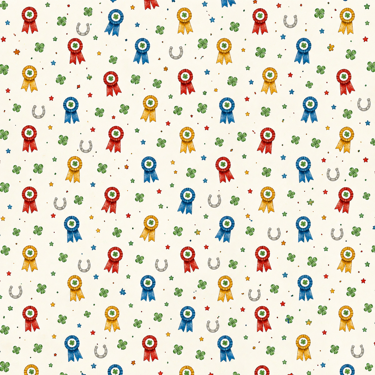 Clover & Champions - Primary - A 4H Inspired Collection