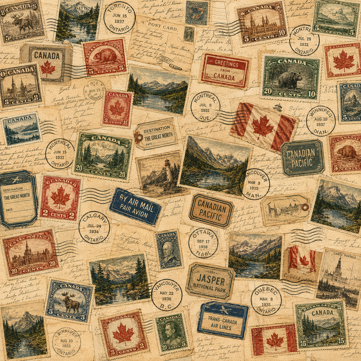 True North - A Canadian Collection