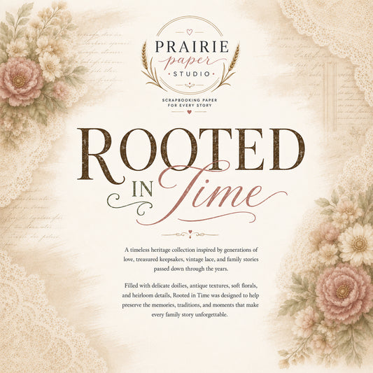 Rooted in Time