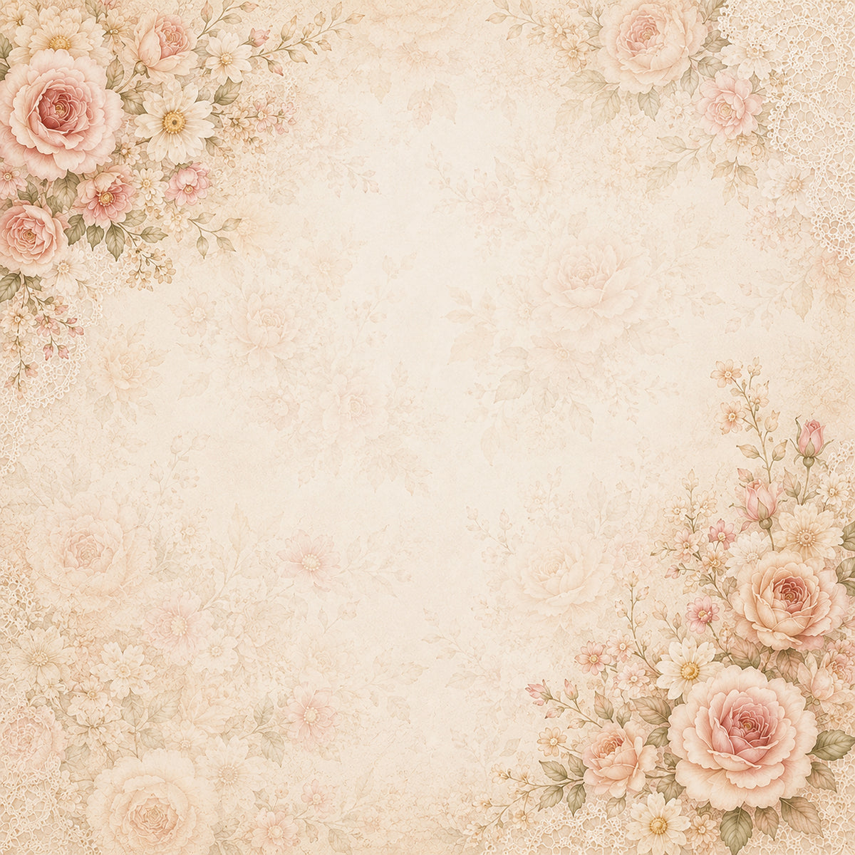 Lullabies & Lace