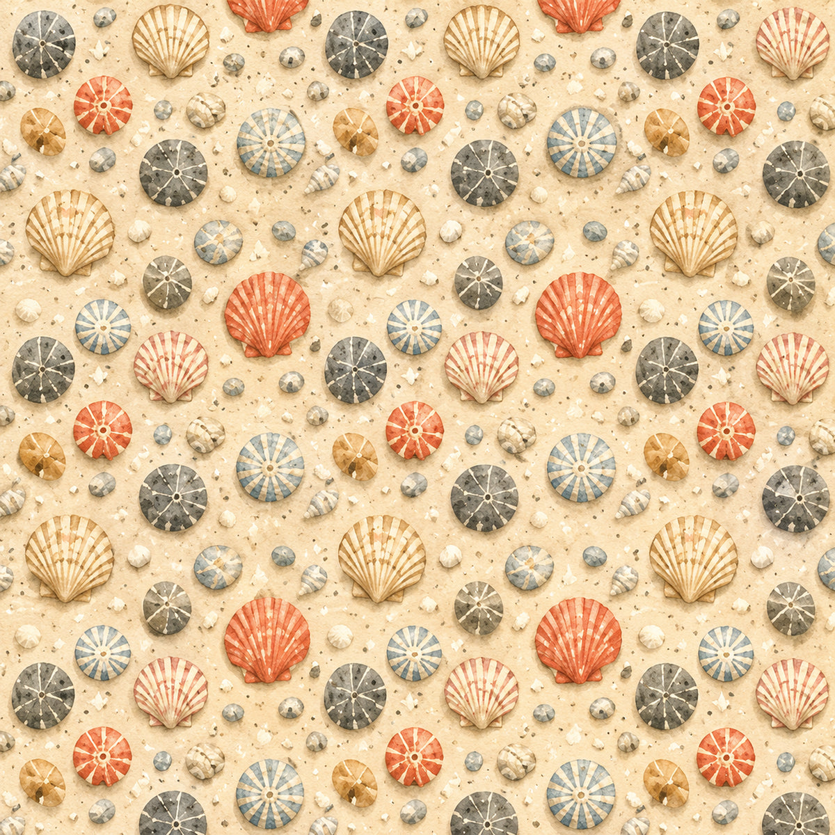 Seashell Days Collection