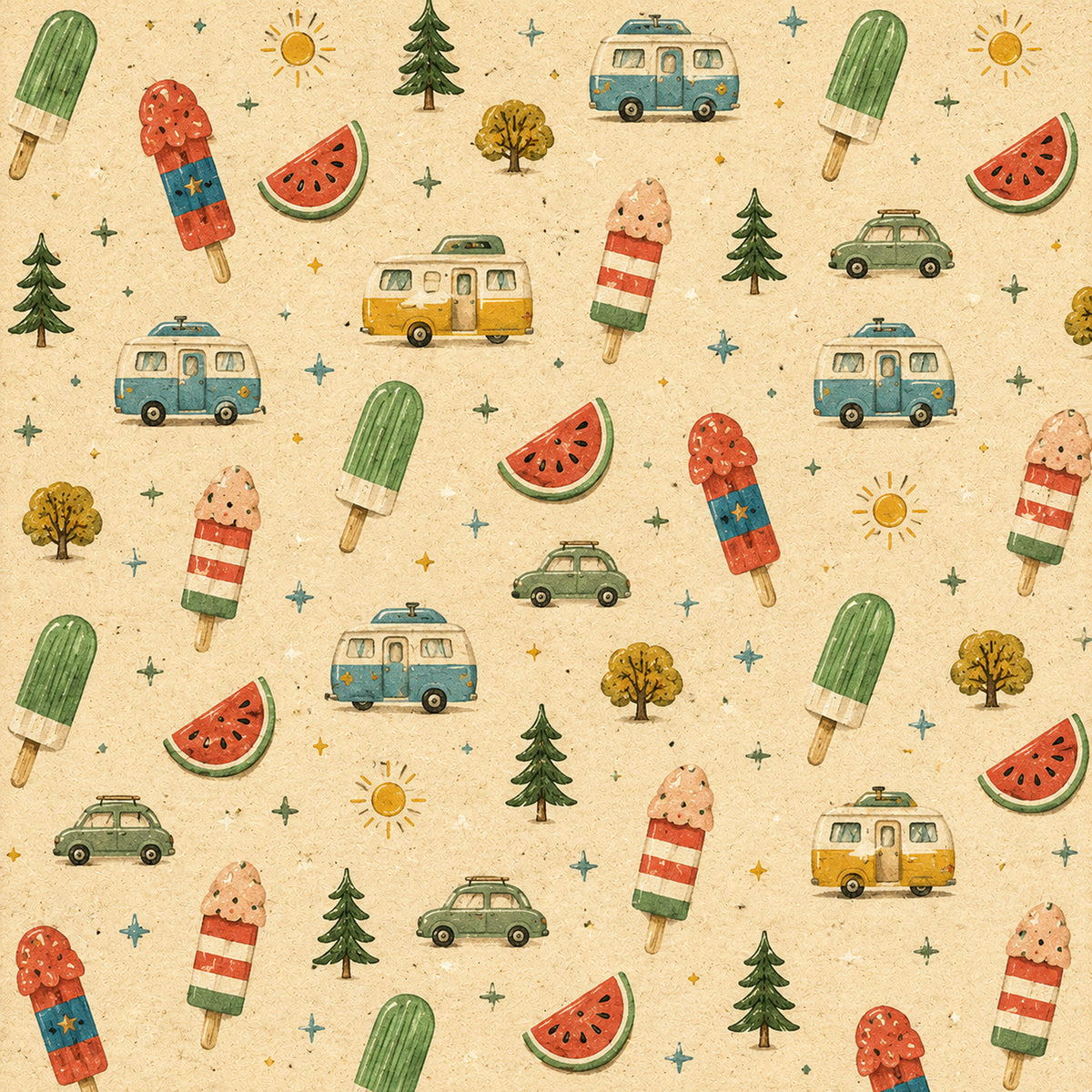 Seashell Days Collection