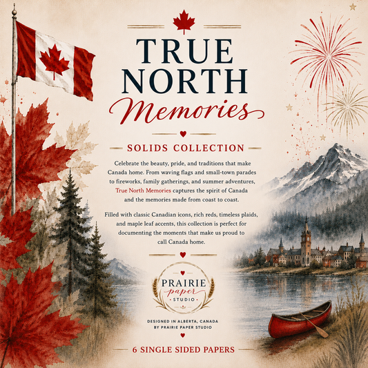 True North - A Canadian Solids Collection