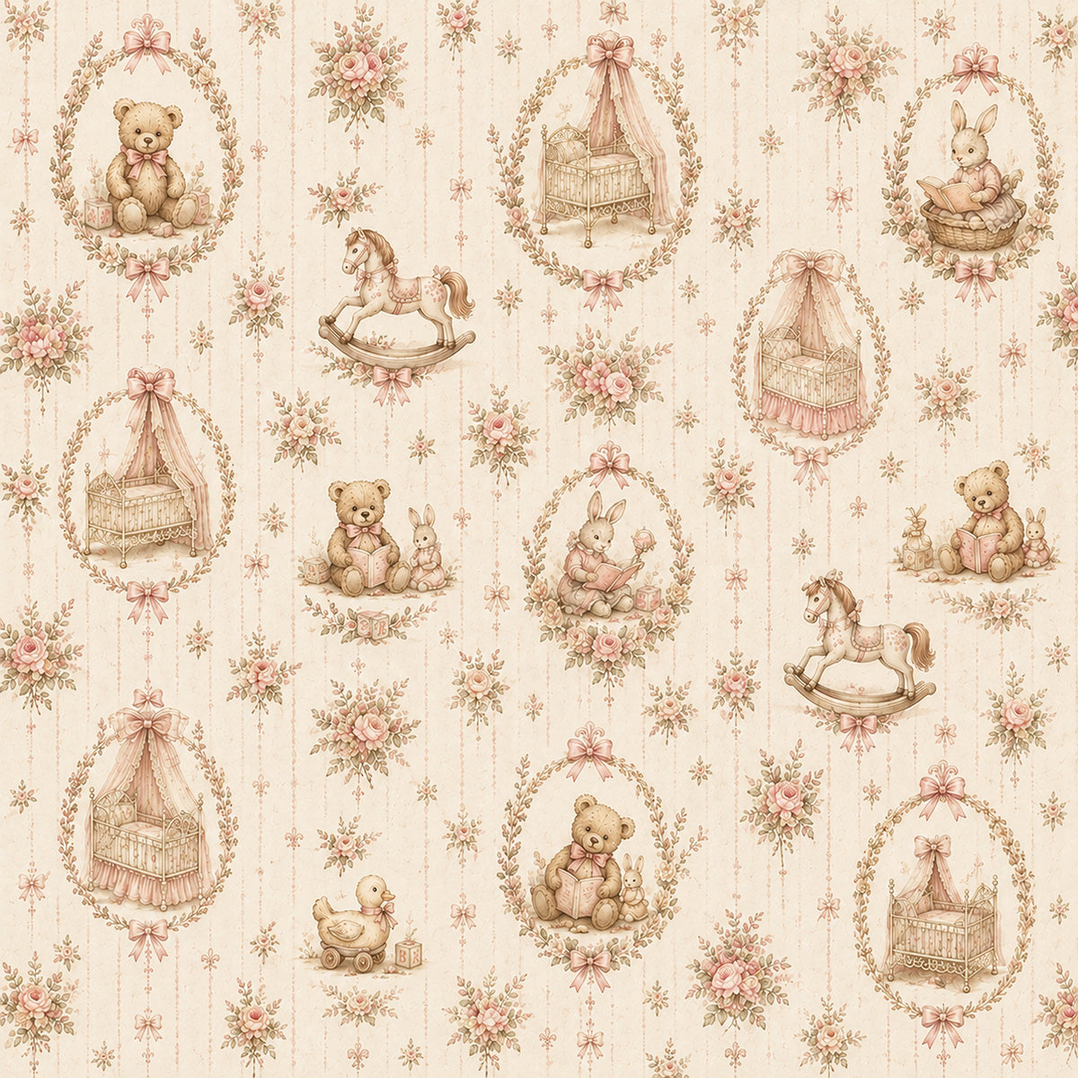 Lullabies & Lace