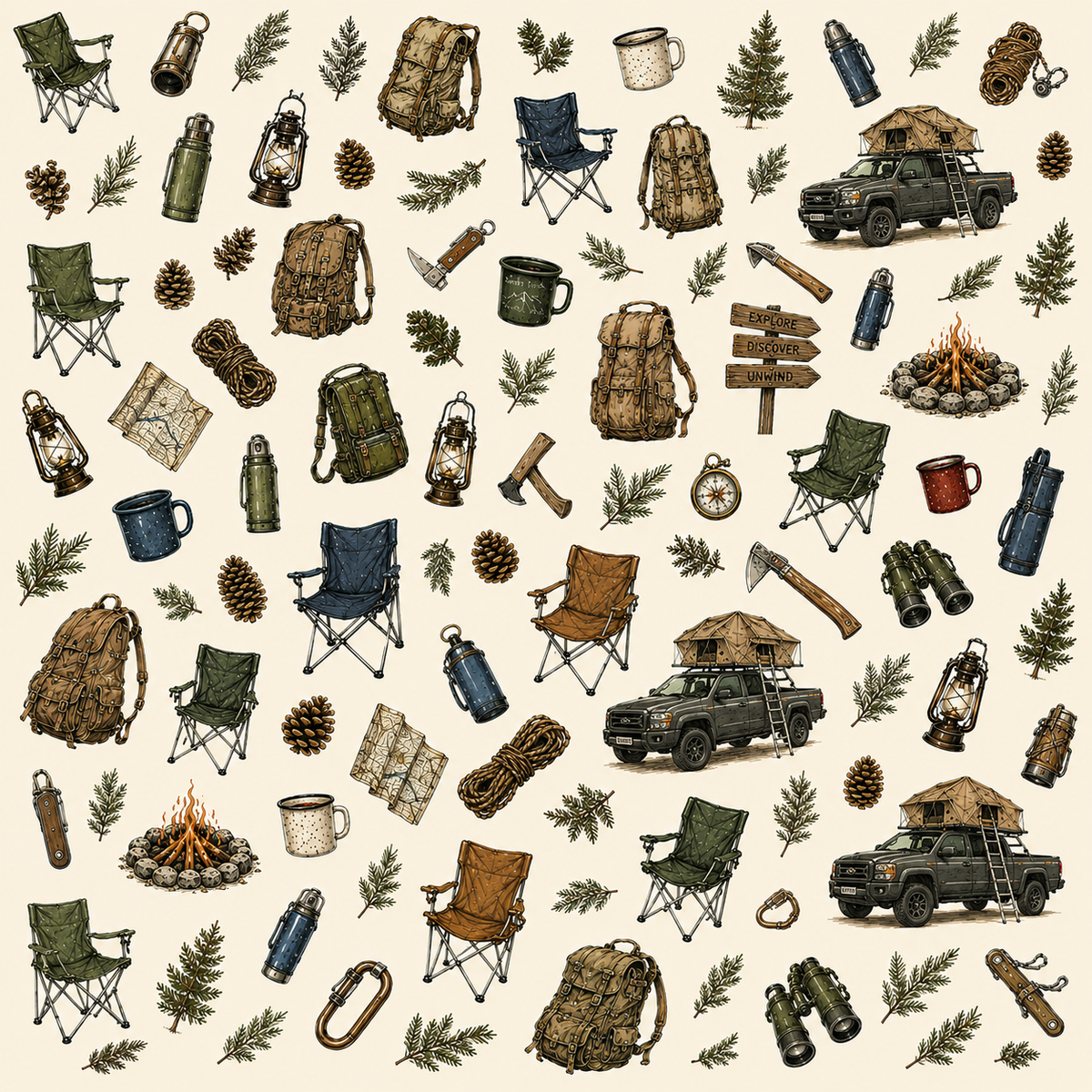 Weekend Escape – Collection Pack