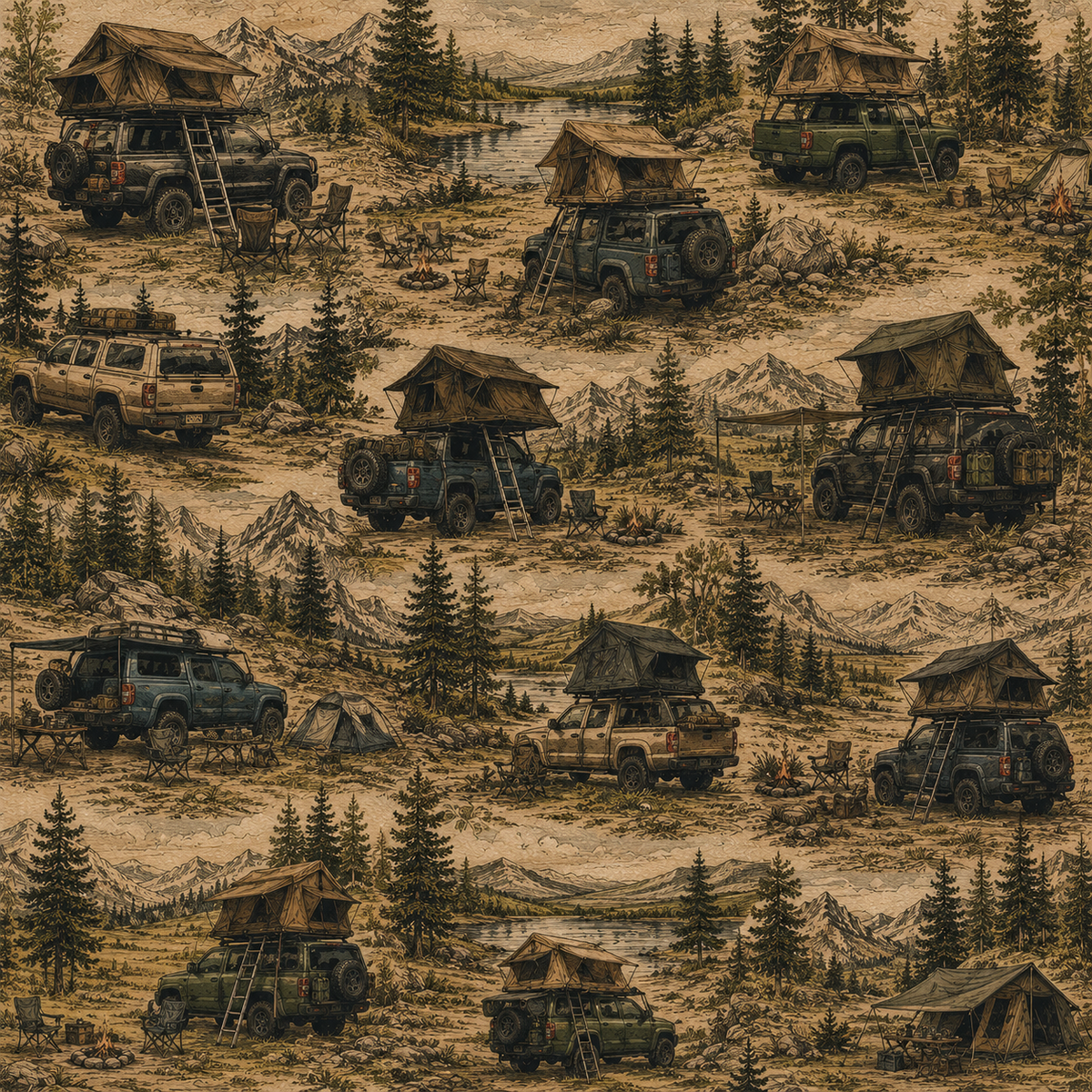 Weekend Escape – Collection Pack