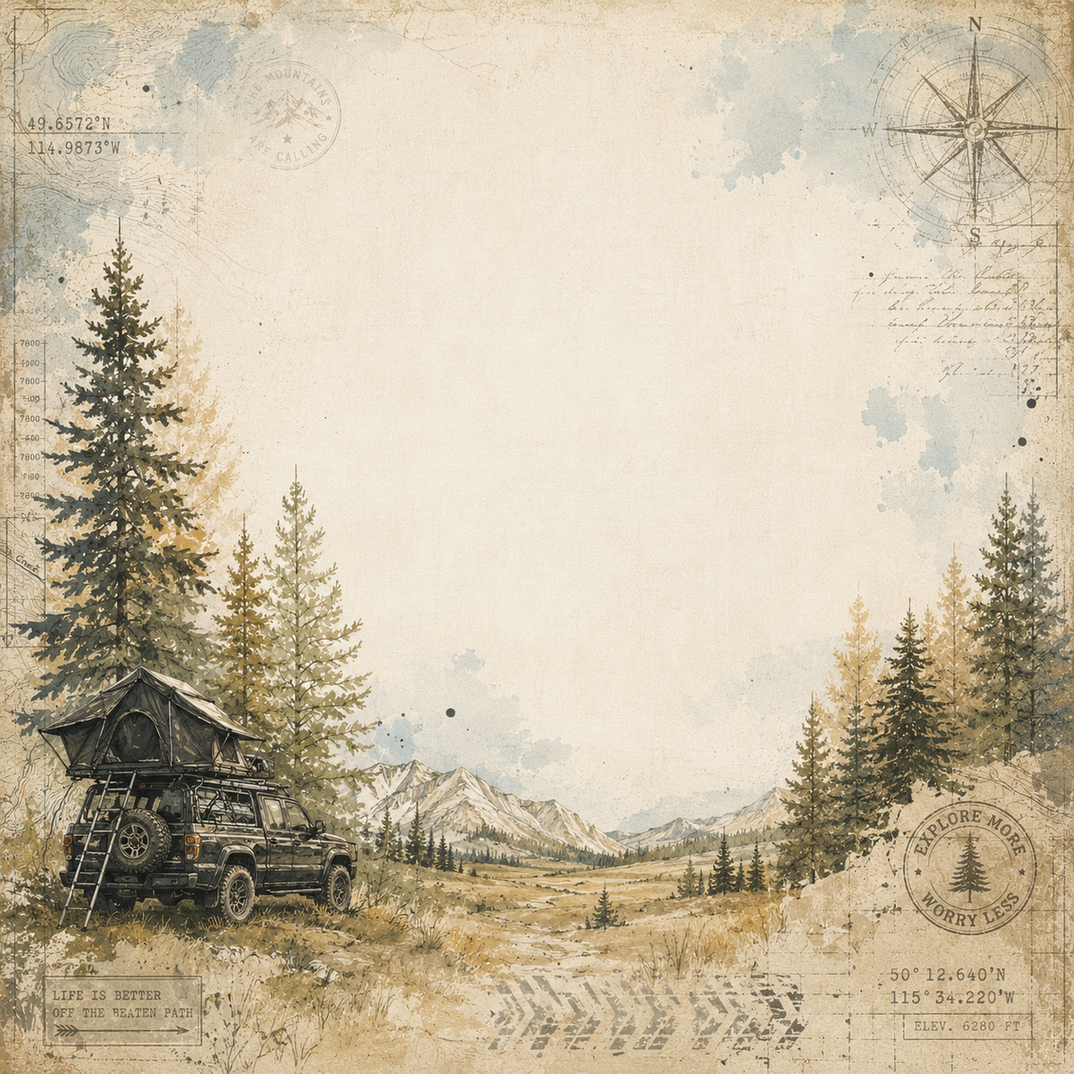 Weekend Escape – Collection Pack