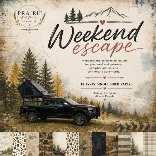 Weekend Escape – Collection Pack