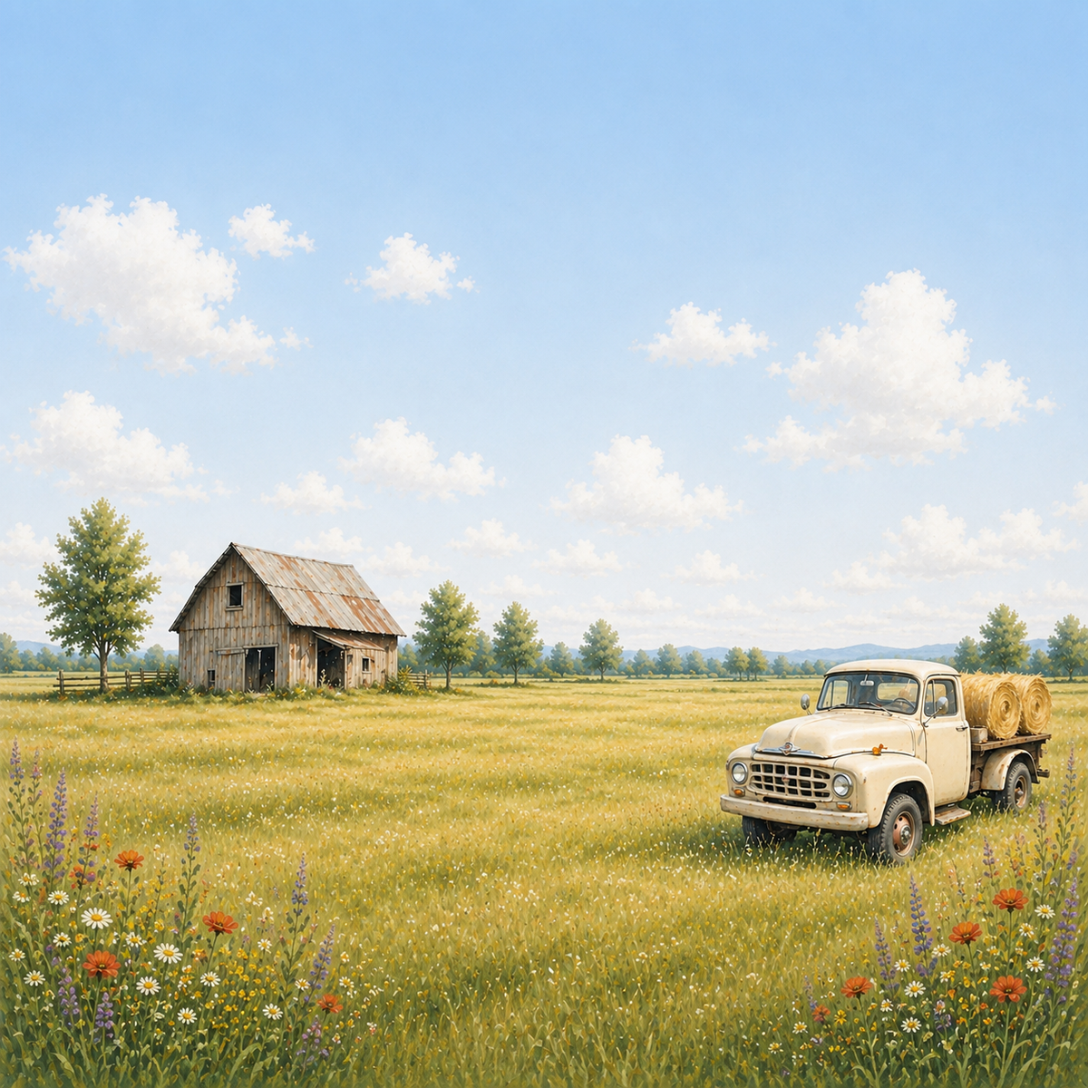 Whispering Meadows Collection