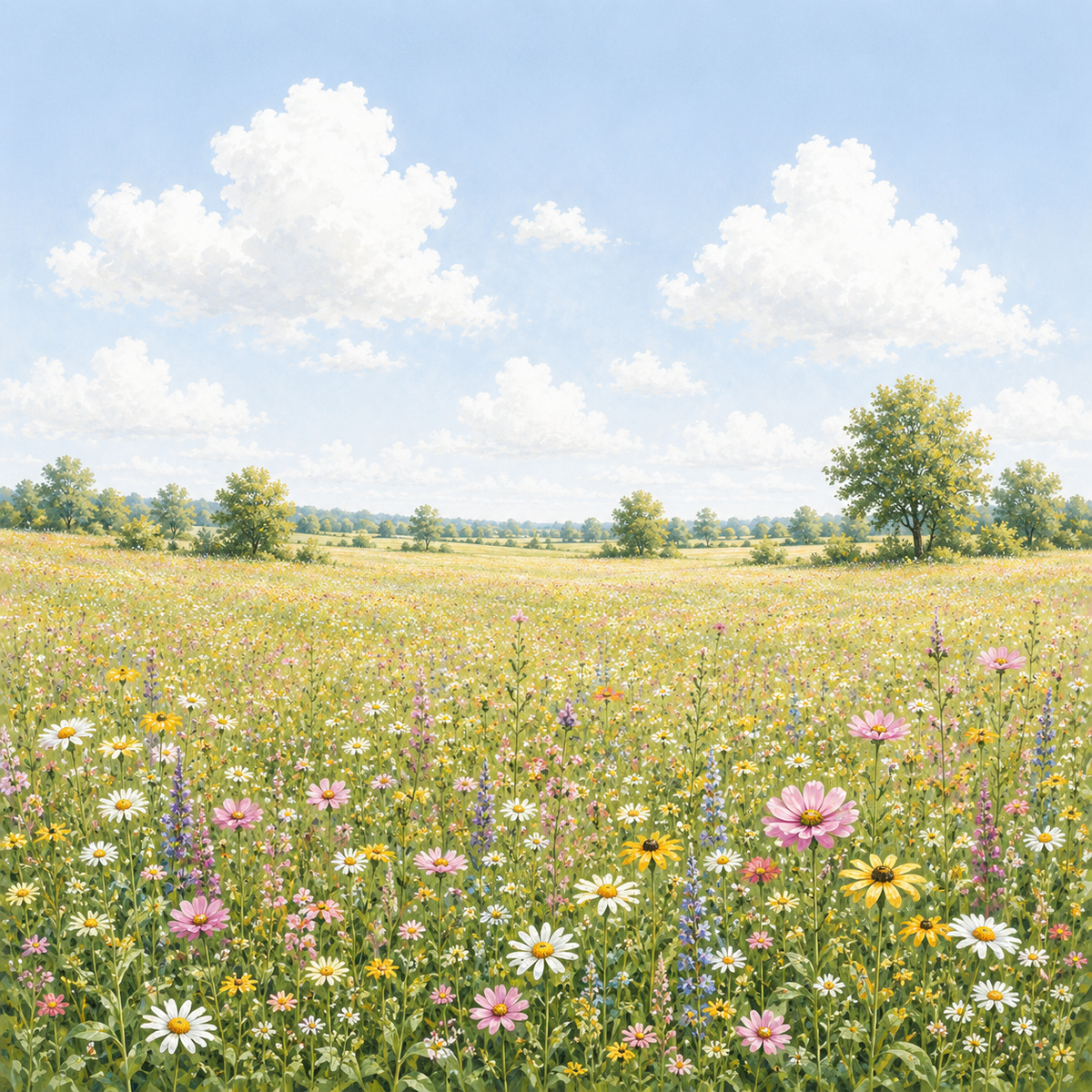 Whispering Meadows Collection