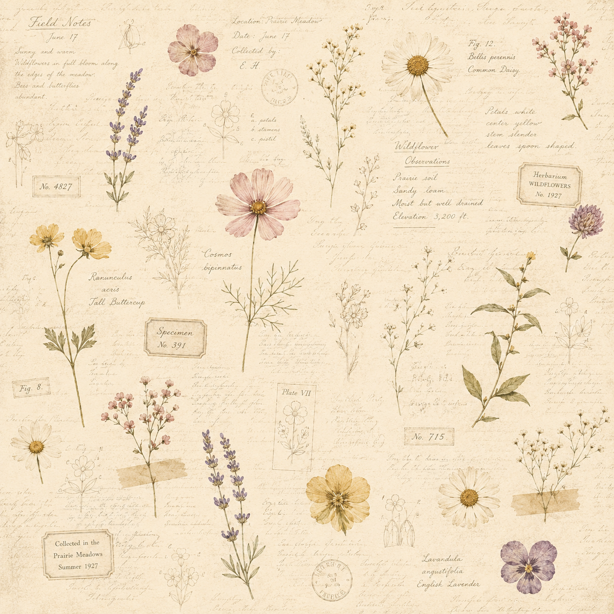 Whispering Meadows Collection